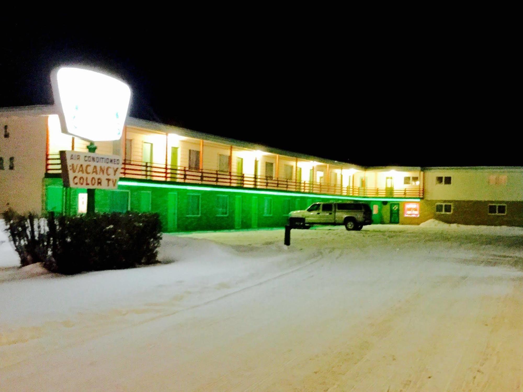 เดอะซีดาร์ส โมเทล Motel ไอรอนวูด ภายนอก รูปภาพ