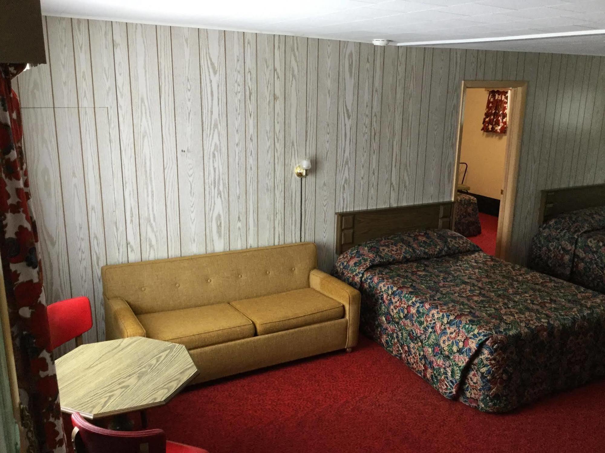เดอะซีดาร์ส โมเทล Motel ไอรอนวูด ภายนอก รูปภาพ