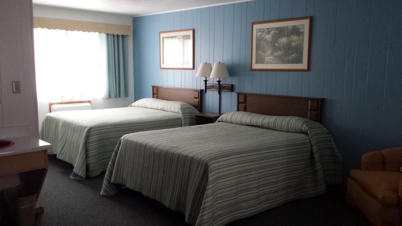 เดอะซีดาร์ส โมเทล Motel ไอรอนวูด ภายนอก รูปภาพ