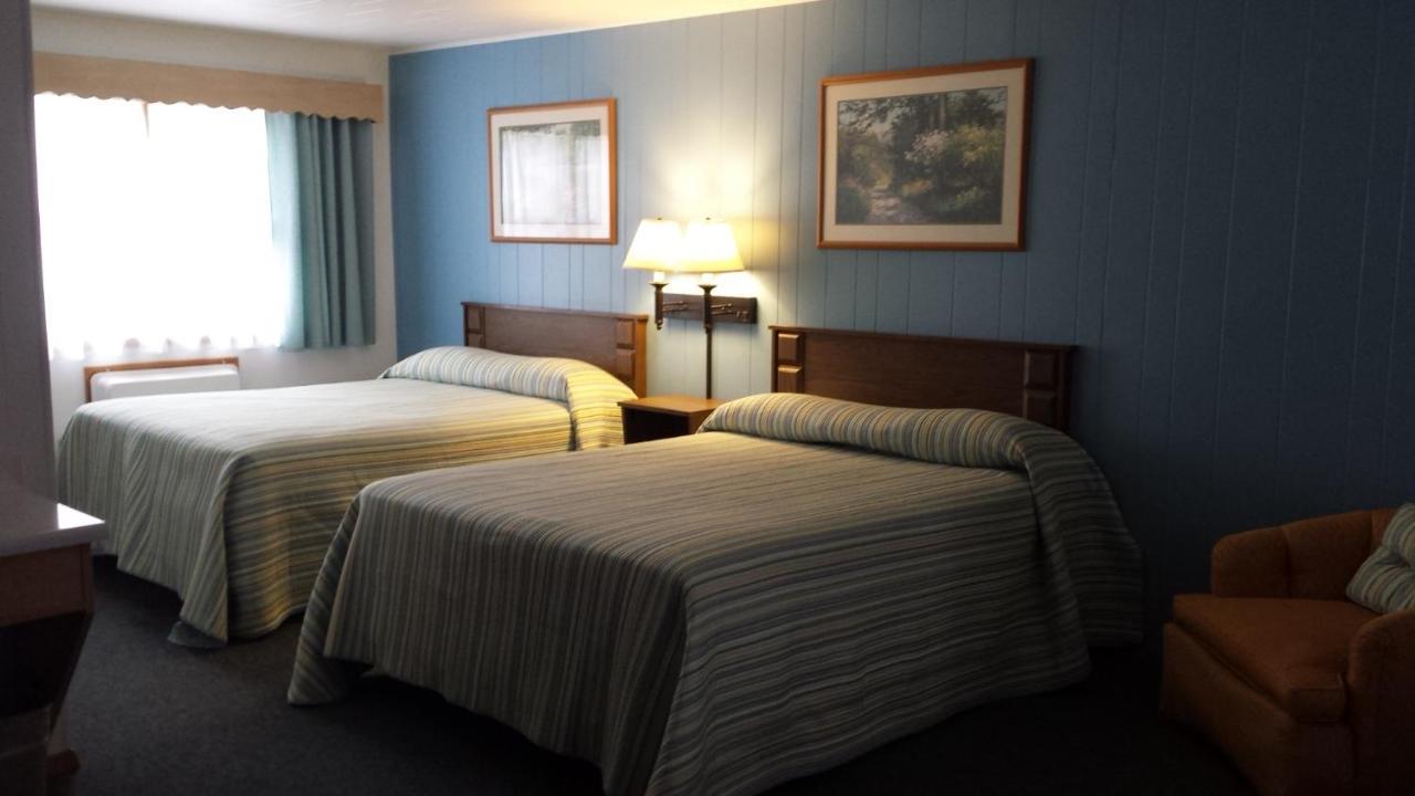 เดอะซีดาร์ส โมเทล Motel ไอรอนวูด ภายนอก รูปภาพ